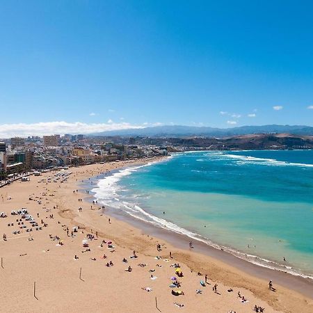 Homeforguest Apartment Next To Las Canteras With Free Parking 라스팔마스 외부 사진
