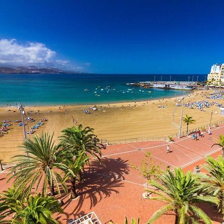 Homeforguest Apartment Next To Las Canteras With Free Parking 라스팔마스 외부 사진
