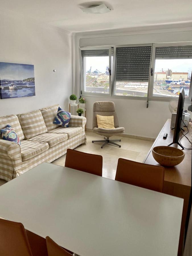 Homeforguest Apartment Next To Las Canteras With Free Parking 라스팔마스 외부 사진