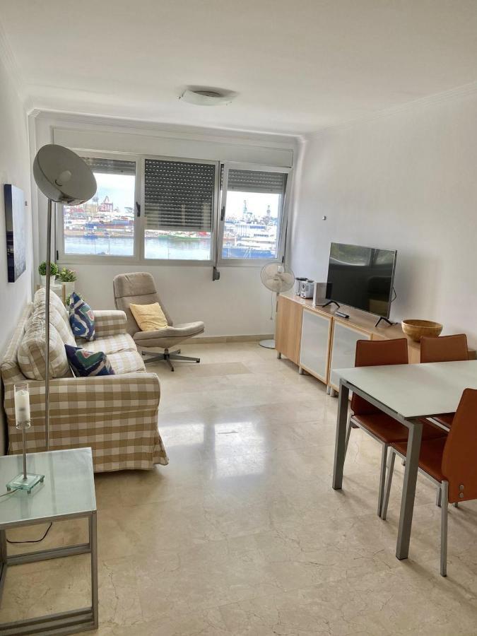 Homeforguest Apartment Next To Las Canteras With Free Parking 라스팔마스 외부 사진